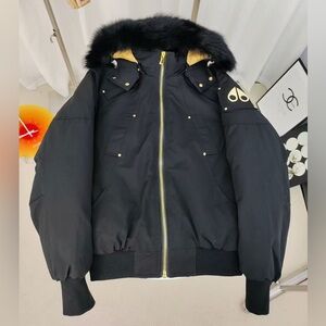 Moose Knuckles Thick Down Jacket
